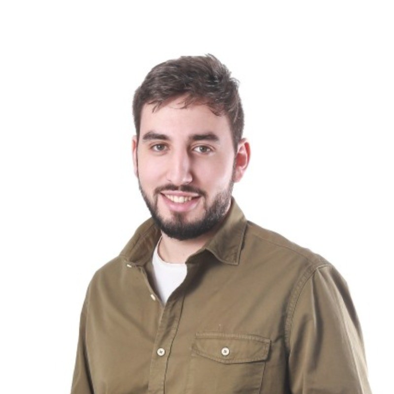 Portrait de François Masdoua