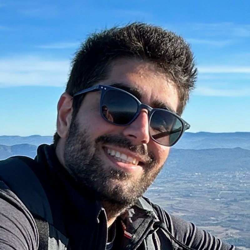 Portrait de Quentin Miltgen
